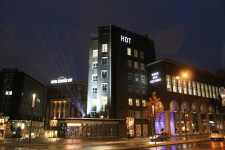 Techniknacht Ruhr Skyrose