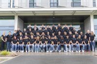 49 neue Auszubildende und Studierende sind bei der WITTENSTEIN SE gestartet