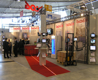 DLoG auf der LogiMAT 2008. 