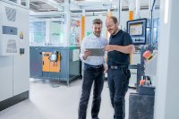 Die webbasierte Visualisierungslösung PROCON-WEB ermöglicht individuelles Konfigurieren und Parametrieren von Bedienoberflächen – ohne Programmierkenntnisse