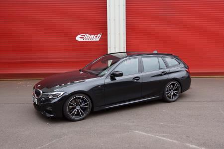 Der modernste BMW Dreier - jetzt auch in tief!