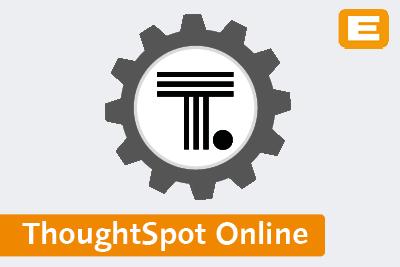 ThoughtSpot Online - Self-Service Analytics auf Abo-Basis von EVACO
