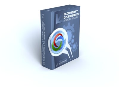ElcomSofts Highlight auf der Systems: Die neue Version von EDPR bietet mehrfache Verbesserungen bei der Passwortwiederherstellung.