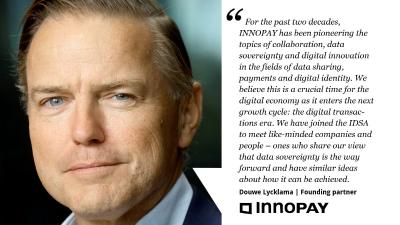 Douwe Lycklama, INNOPAY