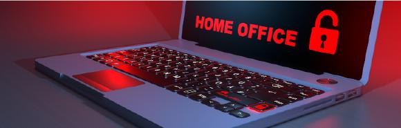 Cybergefahren im Homeoffice