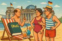 Wird das Gebäudemodernisierungsgesetz noch vor der Sommerpause beschlossen?