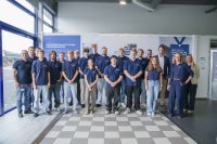 Der Kamener Systemanbieter begrüßte am 26. August 14 Auszubildende in neun Berufen.
