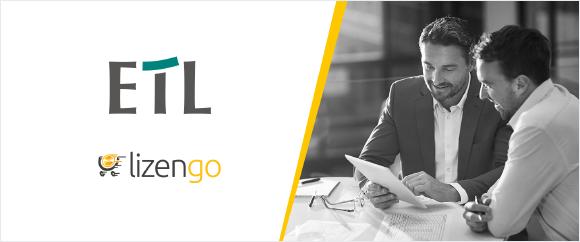 ETL vertraut auf lizengo