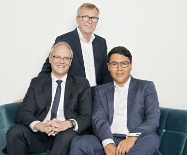 Capcora stärkt Finanzierungspraxis mit Bernd Kiermeier