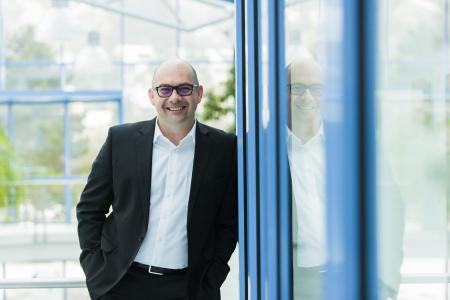 Erik Sterck, geschäftsführender Gesellschafter der Erik Sterck GmbH
