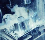 Optimisation functions reduce programming times: Mould part programmed with hyperMILL®