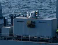 Bundeswehr successfully concludes laser weapon trials at sea