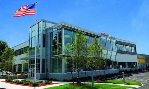 Pfeiffer Vacuum Eroffnet Neues Gebaude In Nashua Nh U S A