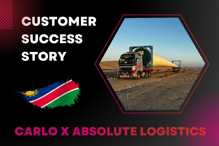 Absolute Logistics auf Wachstumskurs – auch technologisch