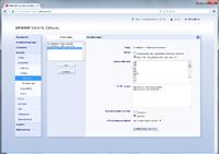 Intra2net Security Gateway: E-Mail-Anhangfilter