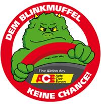 ACE will gegen Blinkmuffel zu Felde ziehen