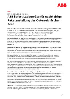 210702_ABB_to_supply_chargers_for_sustainable_parcel_delivery_by_Austrias_postal_service_CH.pdf