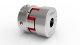 Resistant – Elastomer coupling EKM-VA