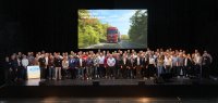 120 Partner und Partnerinnen kamen zum 5. Partnertreffen der F-Trucks Deutschland nach Crailsheim