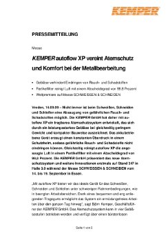 09-09-14 PM - KEMPER autoflow XP vereint Atemschutz und Komfort bei der Metallbearbeitung.pdf