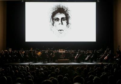 CHRISTIE@LangeKonezrtnacht (Fotos: ©Ars Electronica)