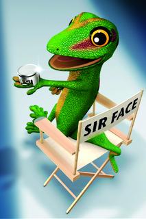 Sir Face, der Regisseur