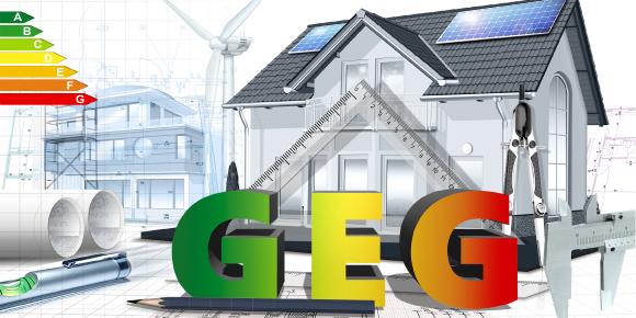 Gebäudeenergiegesetz