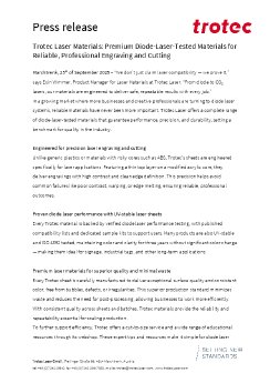Press release_Diode tested laser materials.pdf