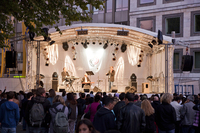 Stagemobil XLR (Foto: b&b eventtechnik GmbH, frei zur Veröffentlichung bei Namensnennung)