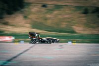 Das aktuelle Formula Student Fahrzeug des TUfast Racing Teams bei den Wettbewerben der Saison 2026.