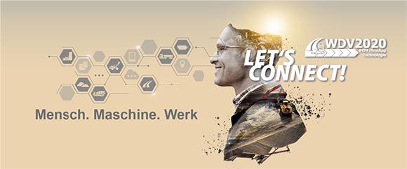Bereit für die Zukunft? Das Netzwerk-Konzept LET‘S CONNECT, in dem Werk, Maschine und Logistik weitestgehend automatisiert