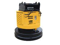 HM 2000 F cut away