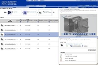 Das neue 3D-CAD Downloadportal von SPN Schwaben Präzision auf der Online-Plattform PARTcommunity von CADENAS