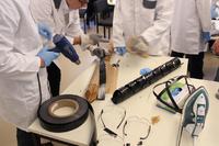 Im Workshop des Spitzenclusters MAI Carbon beim 