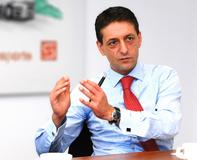 Blickt dem aktuellen Geschäftsjahr zuversichtlich entgegen: sht-Geschäftsführer Rui Macedo. (Foto: sht)