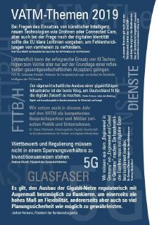Das VATM-Jahrbuch 2019