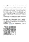 [PDF] Pressemitteilung: Vermarktungsstart für K-FUNK in Österreich - Kommunikation rettet Leben