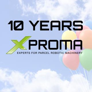 Geburtstag XPROMA