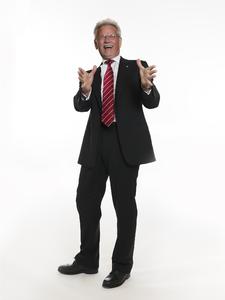 Dr. Manfred Wittenstein, Vorstandsvorsitzender der WITTENSTEIN AG, feiert am 2. September 2012 seinen 70. Geburtstag