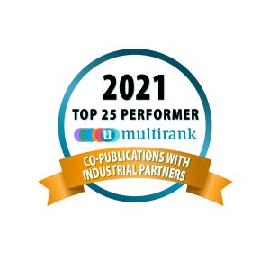 Die Hochschule Pforzheim bekommt im U-Multirank 2021 erneut Bestnoten.