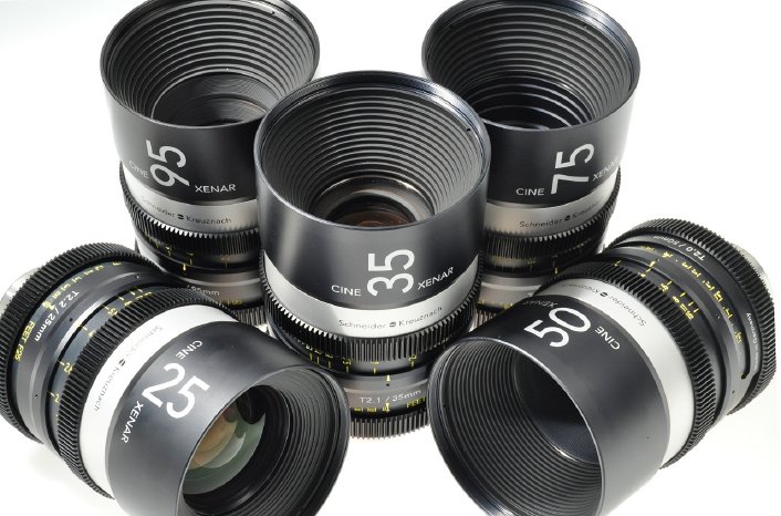 The 5 Cine-Xenar lenses.jpg