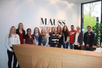 GIRLS DAY bei der MAUSS UNTERNEHMENSGRUPPE