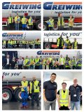 Standortübergreifend haben 28 Nachwuchskräfte bei der GREIWING logistics for you GmbH ihre Ausbildung begonnen. (Foto: GREIWING)