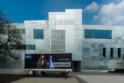 Dritte Preise Architektur: Probebühnen des Landestheaters Salzburg von Architekturwerkstatt Zopf