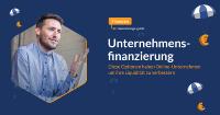 Unternehmensfinanzierung für Online-Unternehmen