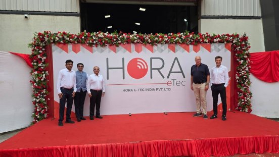 HORA eTec eröffnet HORA India_3_copyright Hora eTec.jpg