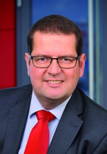Jens Schroth, Leiter Vertrieb DACH bei Kögel