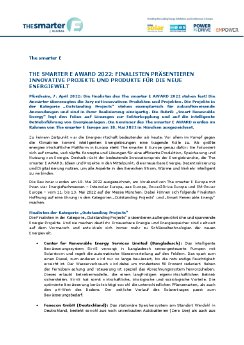 PM_TSE AWARD 2022_Finalisten präsentieren innovative Projekte und Produkte für die neue Energiew.p