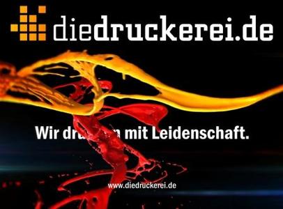 TV spot of diedruckerei.de