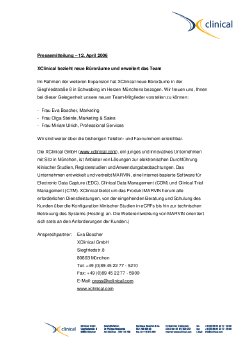 April 2006 Pressemitteilung XClinical GmbH.pdf